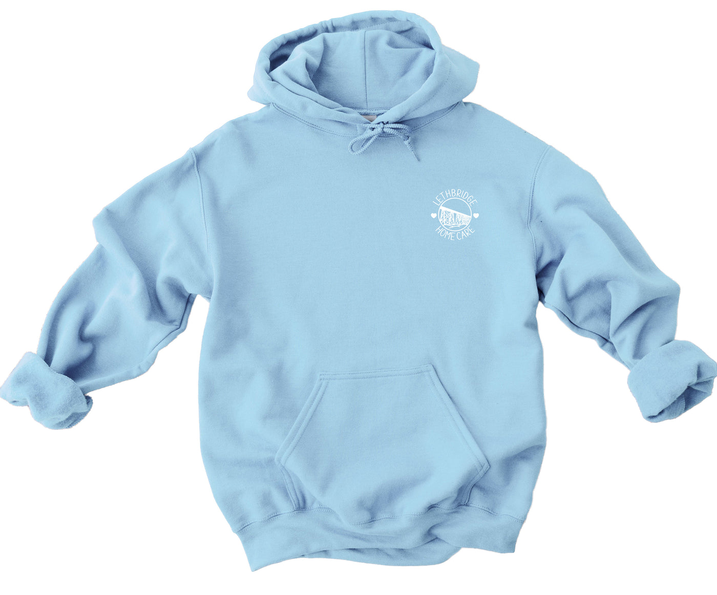 Lethbridge Home Care - Round 3 - Everyday Hooded Sweatshirt