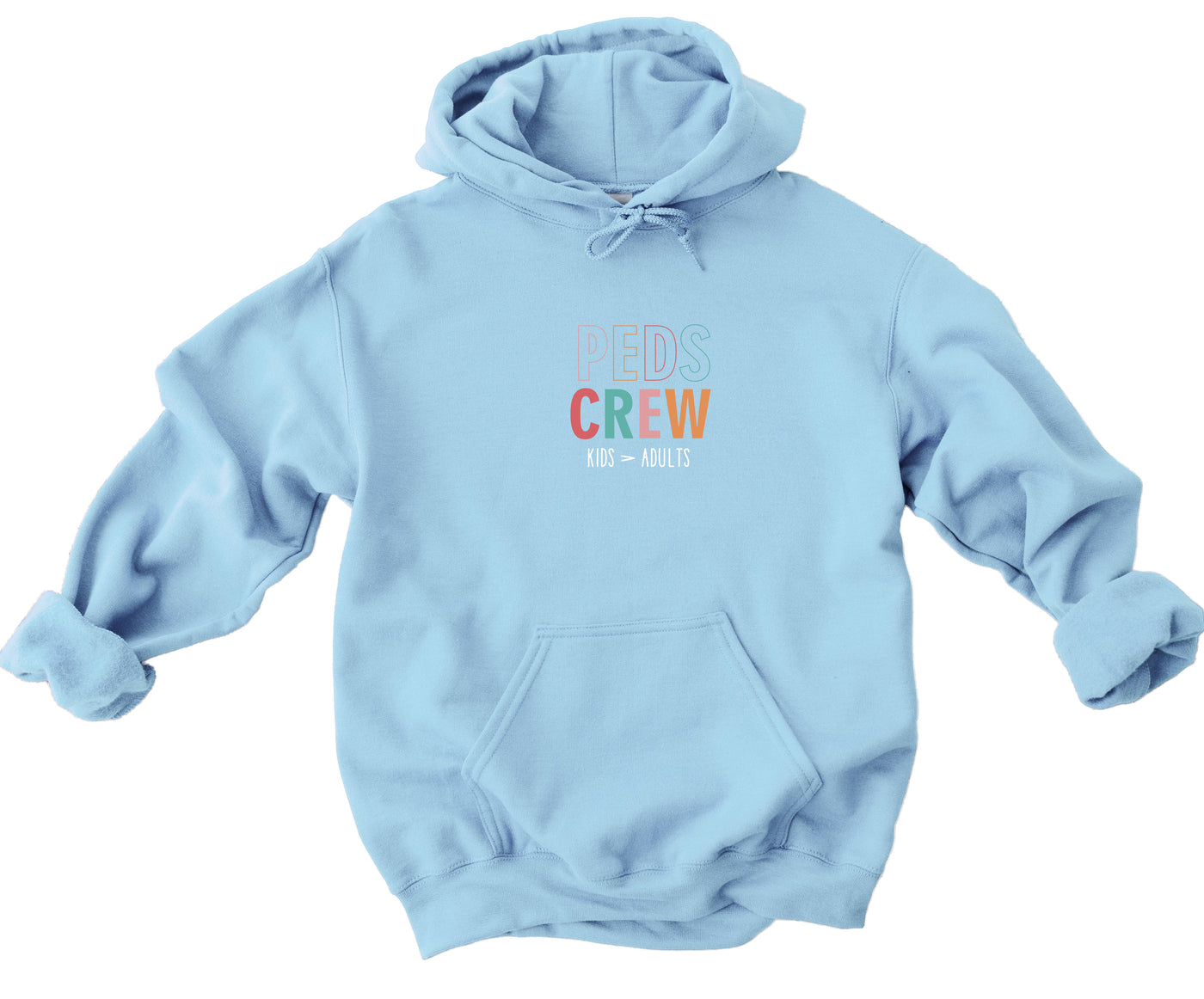 Children's Home Care - Everyday Hooded Sweatshirt