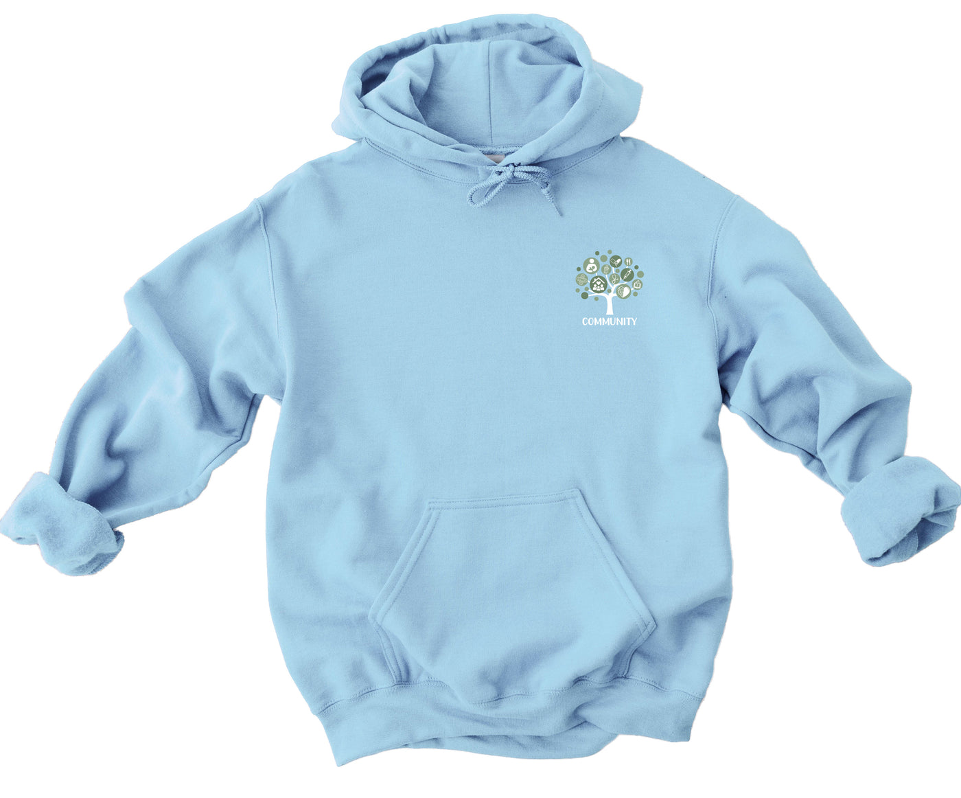 The Alex Community Health Centre - Everyday Hooded Sweatshirt