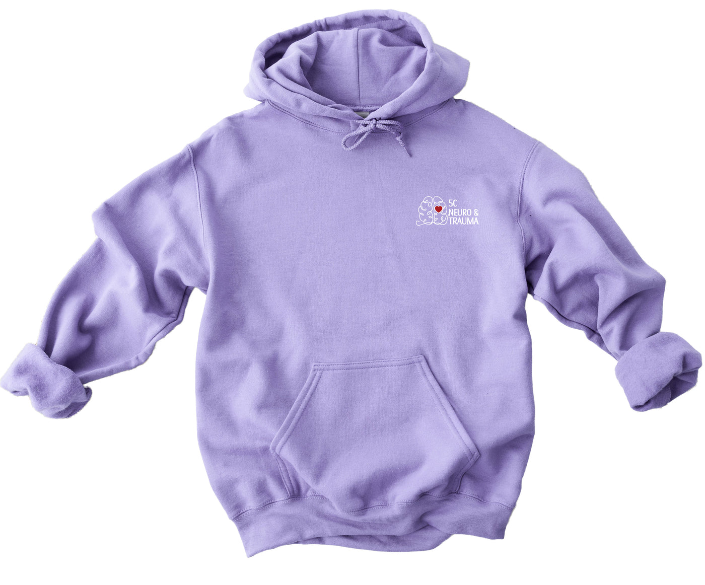 Sickkids 5C Neuro and Trauma unit - Round 3 - Everyday Hooded Sweatshirt