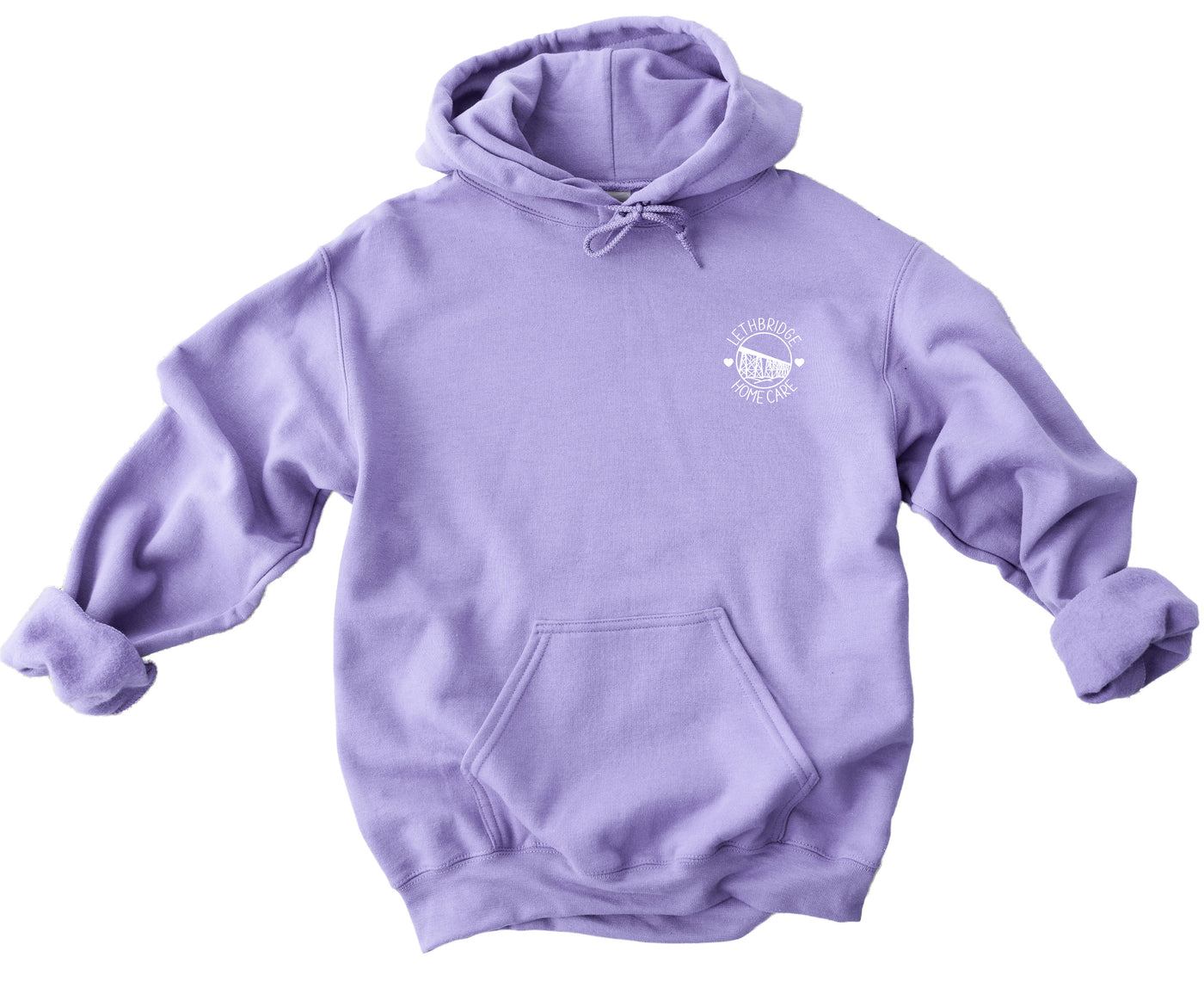 Lethbridge Home Care - Round 3 - Everyday Hooded Sweatshirt