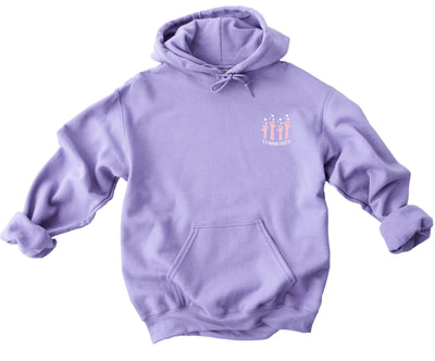 The Alex Community Health Centre - Everyday Hooded Sweatshirt