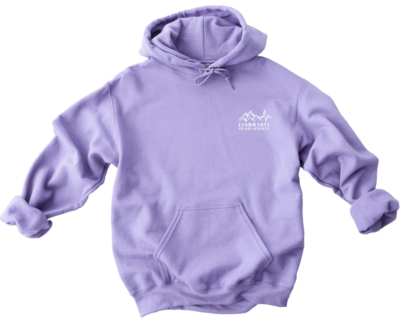 Community Health Services Port Alberni - Round 7 - Everyday Hooded Sweatshirt