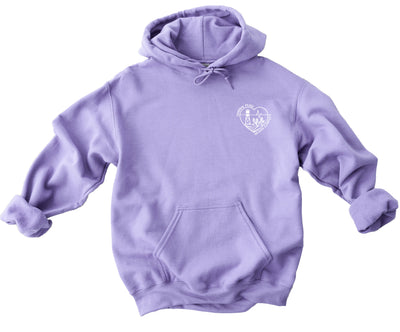 Central Peace Health Complex - Round 2 - Everyday Hooded Sweatshirt