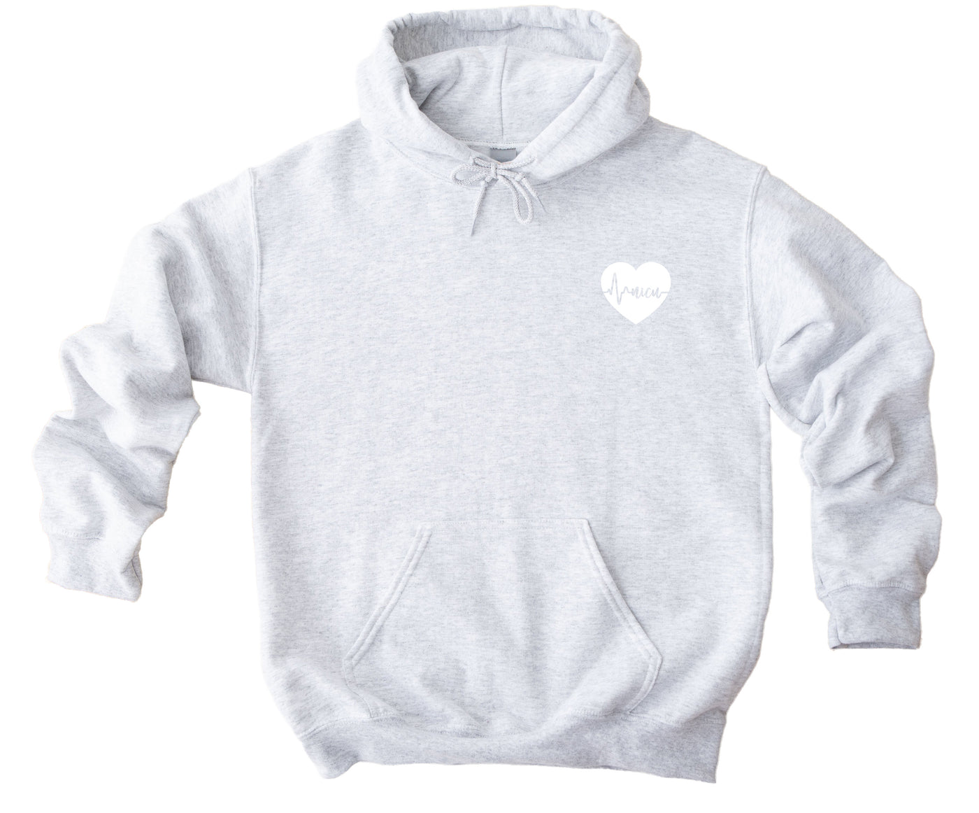 Red Deer NICU - Round 4 - Everyday Hooded Sweatshirt