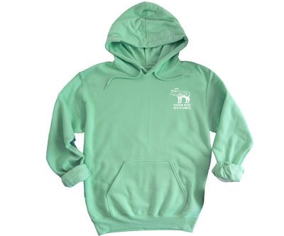 Central Peace Health Complex - Round 2 - Everyday Hooded Sweatshirt