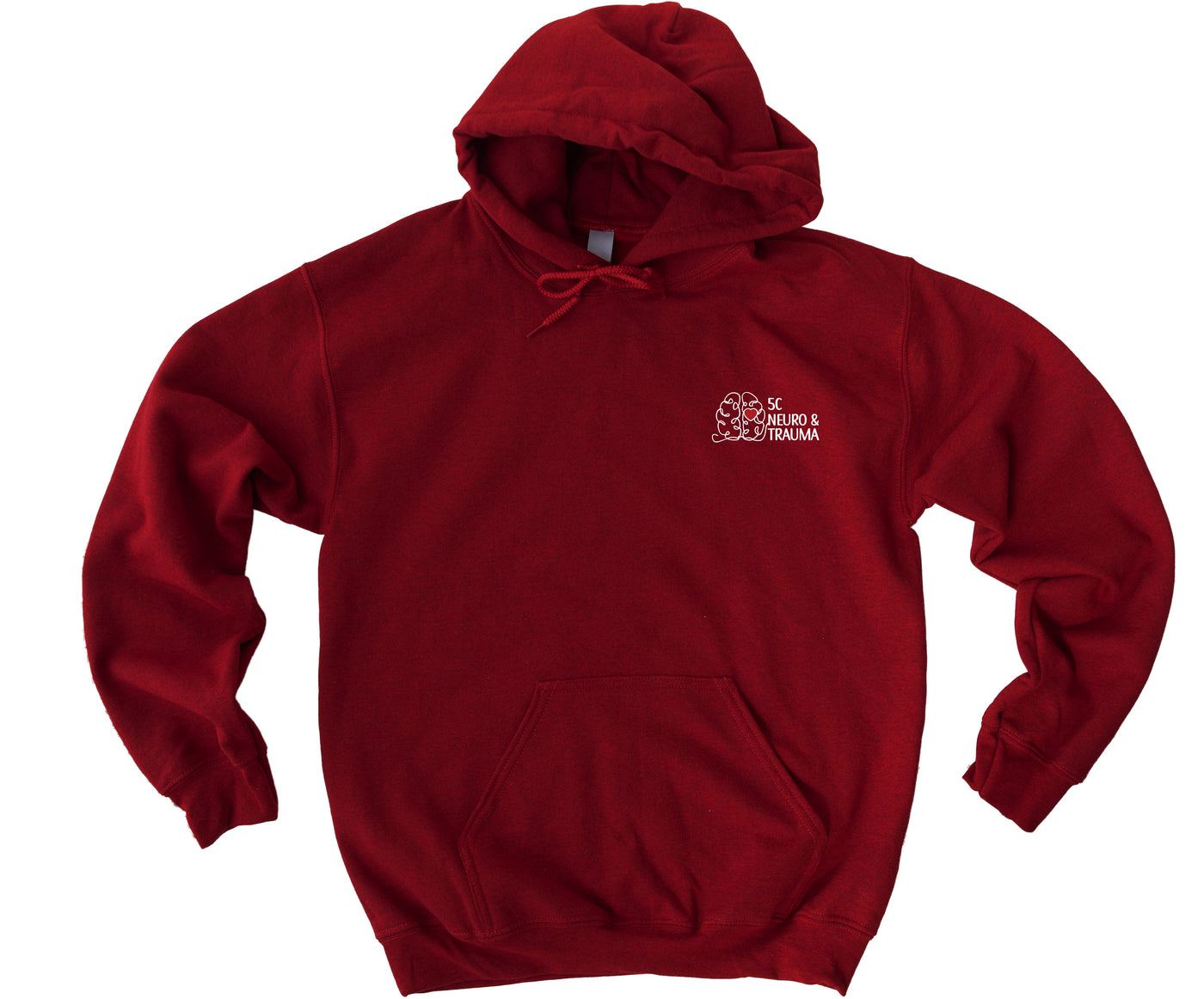 Sickkids 5C Neuro and Trauma unit - Round 3 - Everyday Hooded Sweatshirt