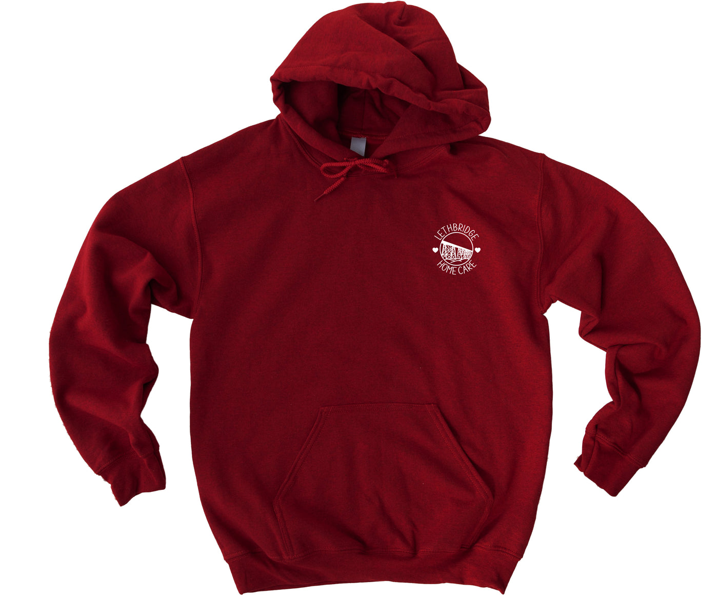 Lethbridge Home Care - Round 3 - Everyday Hooded Sweatshirt