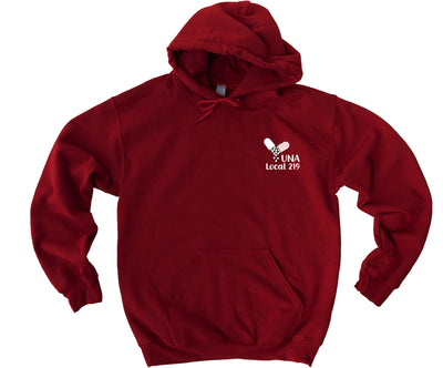 UNA Local 219 - Round 2 - Everyday Hooded Sweatshirt