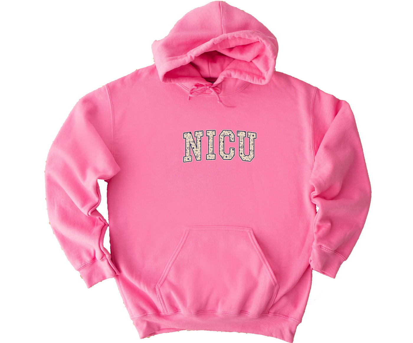 NEW - Medical Varsity Collection - Everyday Hooded Sweatshirt