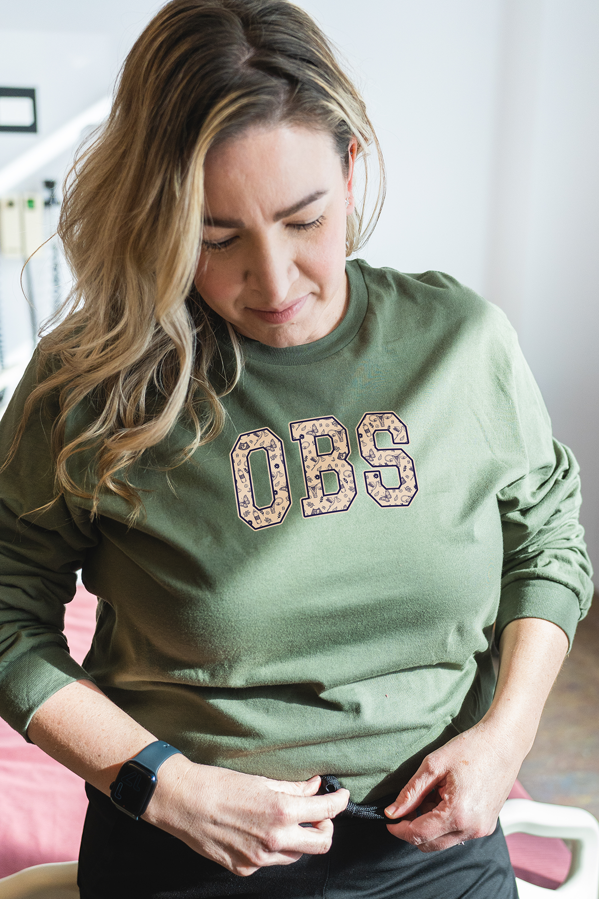 OBS Medical Varsity - Long Sleeve