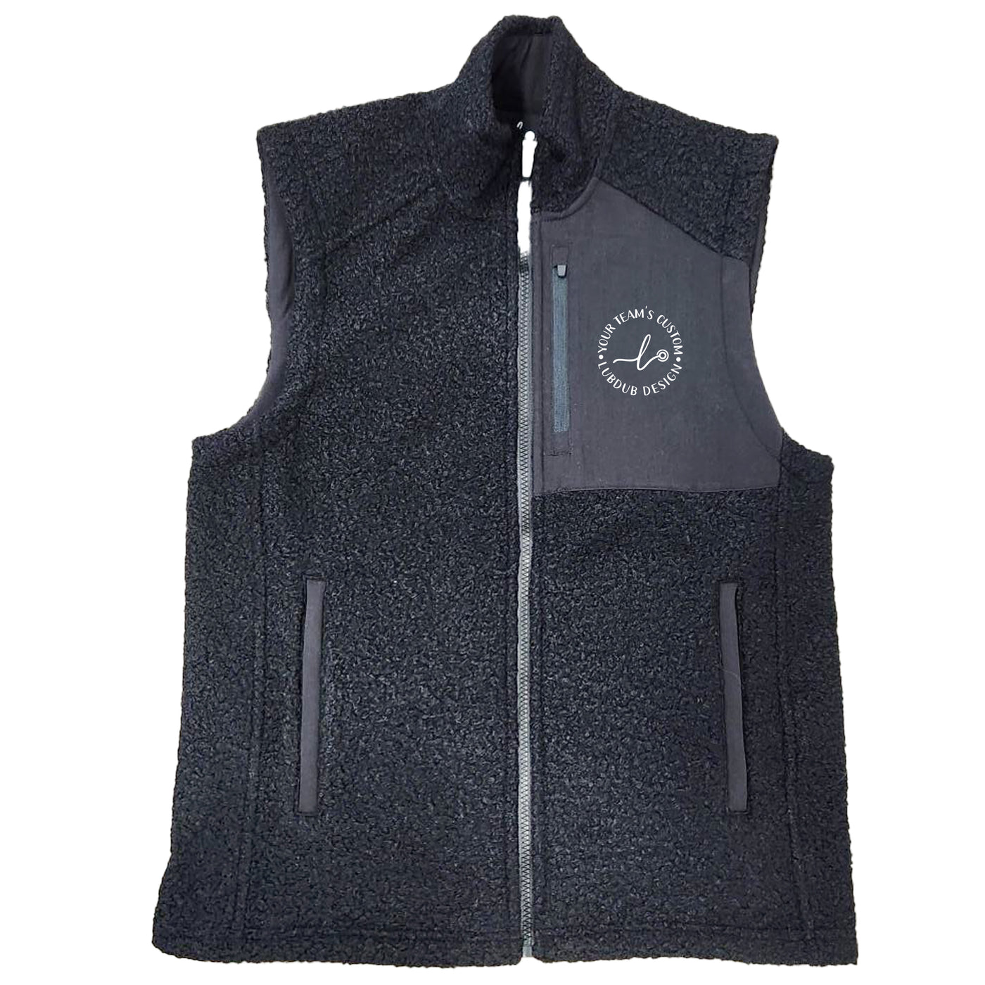 Overlander Extended Care Nursing - Round 3 - Code Cozy Vest