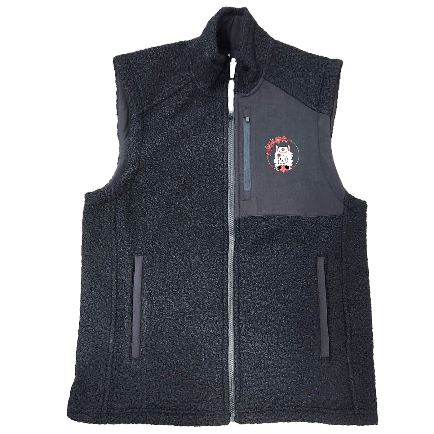 Alpaca - Code Cozy Vest