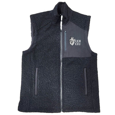 QEII Coronary Care Unit - Code Cozy Vest