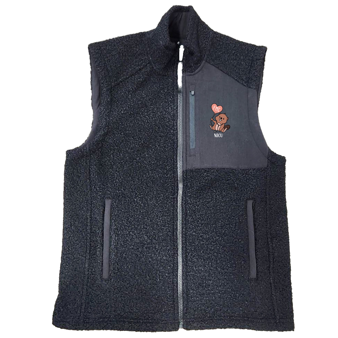 Foothills Medical Centre NICU - Round 4 - Code Cozy Vest