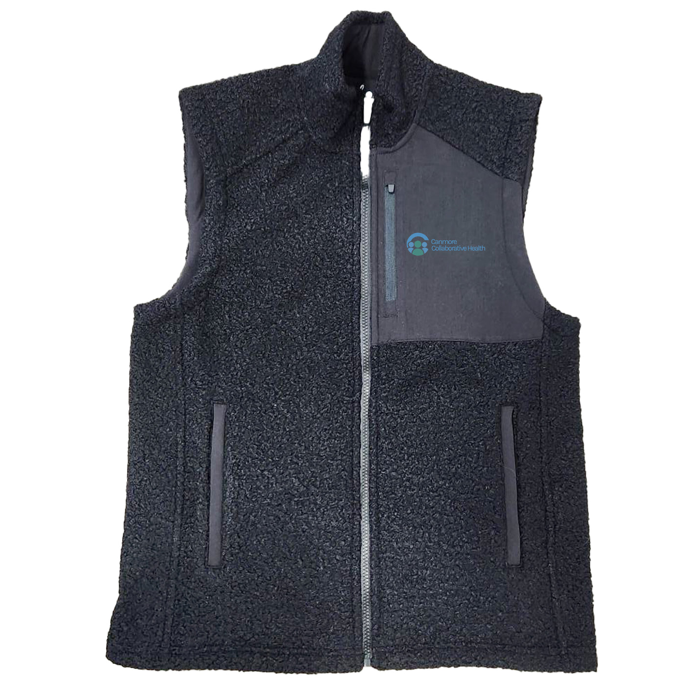 Mountain Maternity and Family Medicine - Round 2 - Code Cozy Vest