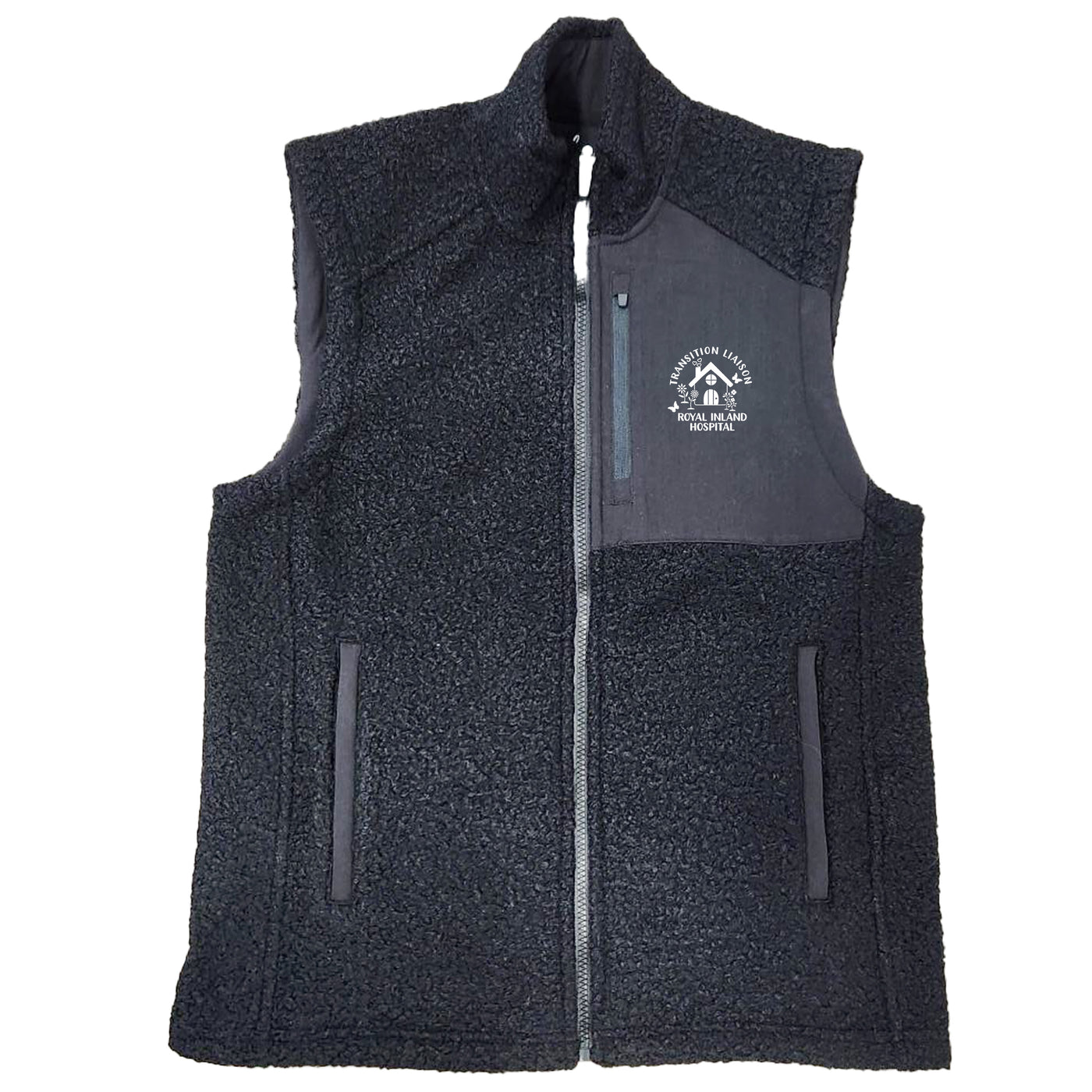Royal Inland Hospital Transition Liaison - Round 2 - Code Cozy Vest