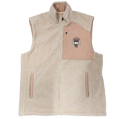 Code Cozy Vest - Classic Collection