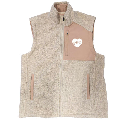 Code Cozy Vest - ECG Collection