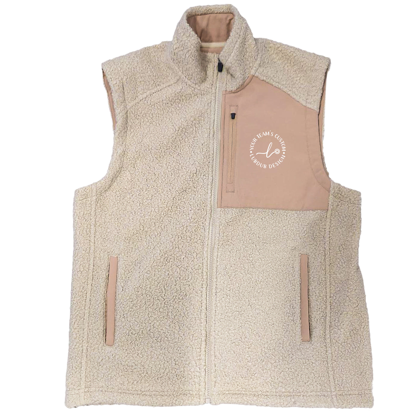 Mini Order - Code Cozy Vest