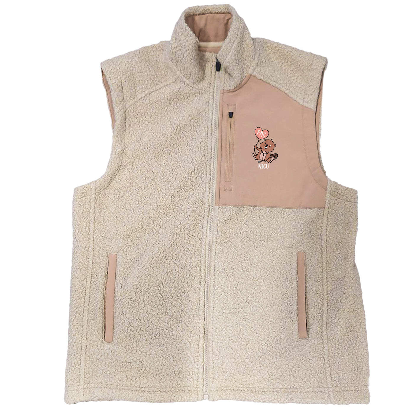 Foothills Medical Centre NICU - Round 4 - Code Cozy Vest