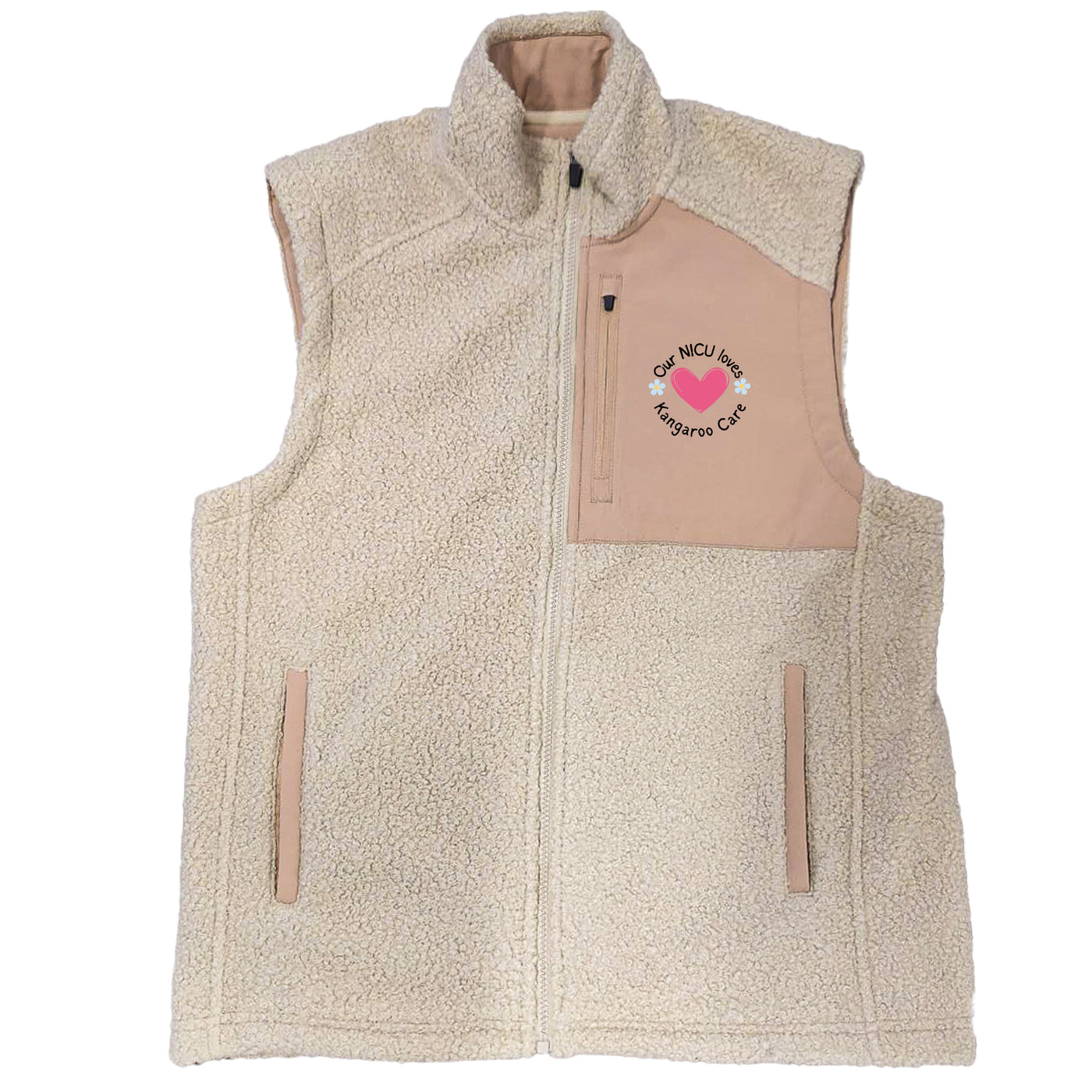 Edmonton Kangaroo Care Celebration Order - Code Cozy Vest