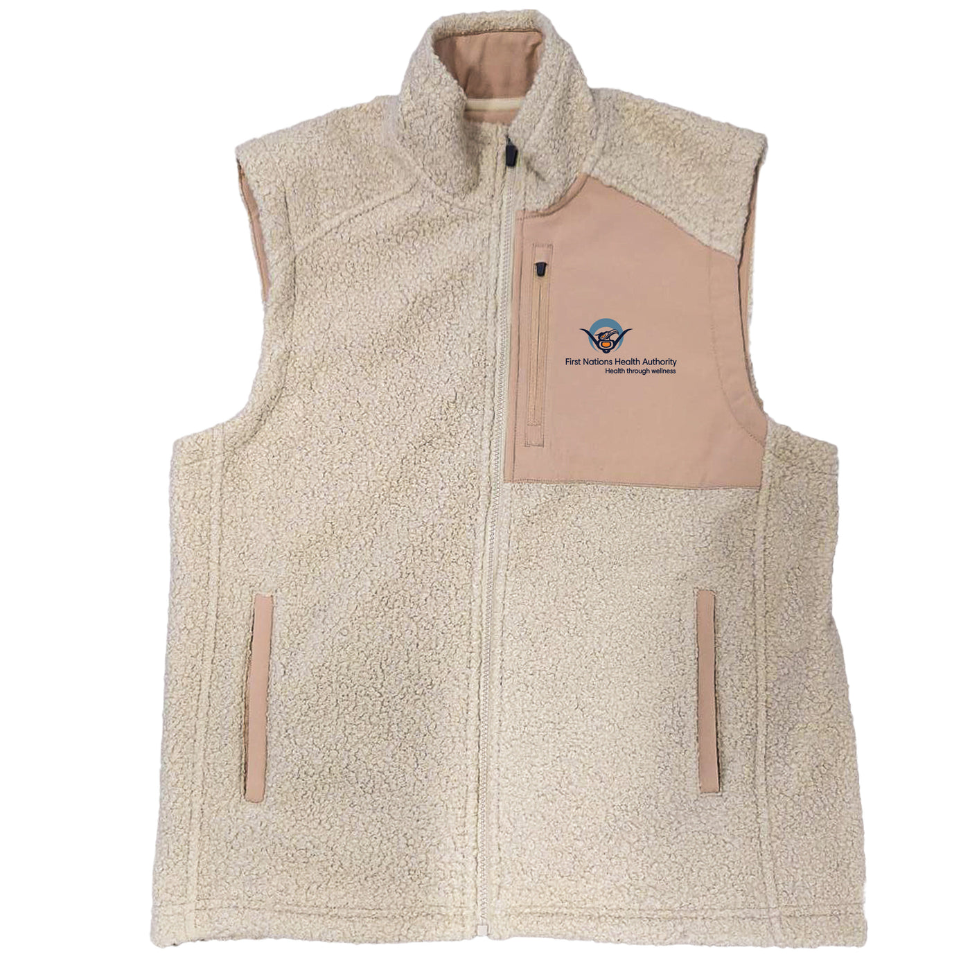 FNHA Virtual Services - Code Cozy Vest