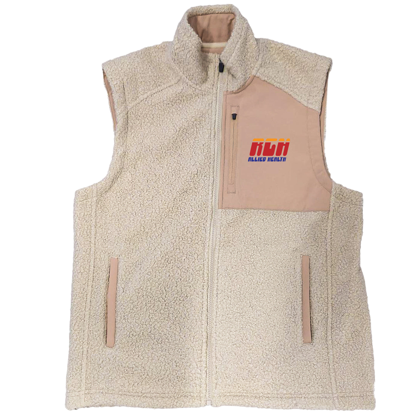 Rockyview General Hospital Allied Health - Round 3 - Code Cozy Vest