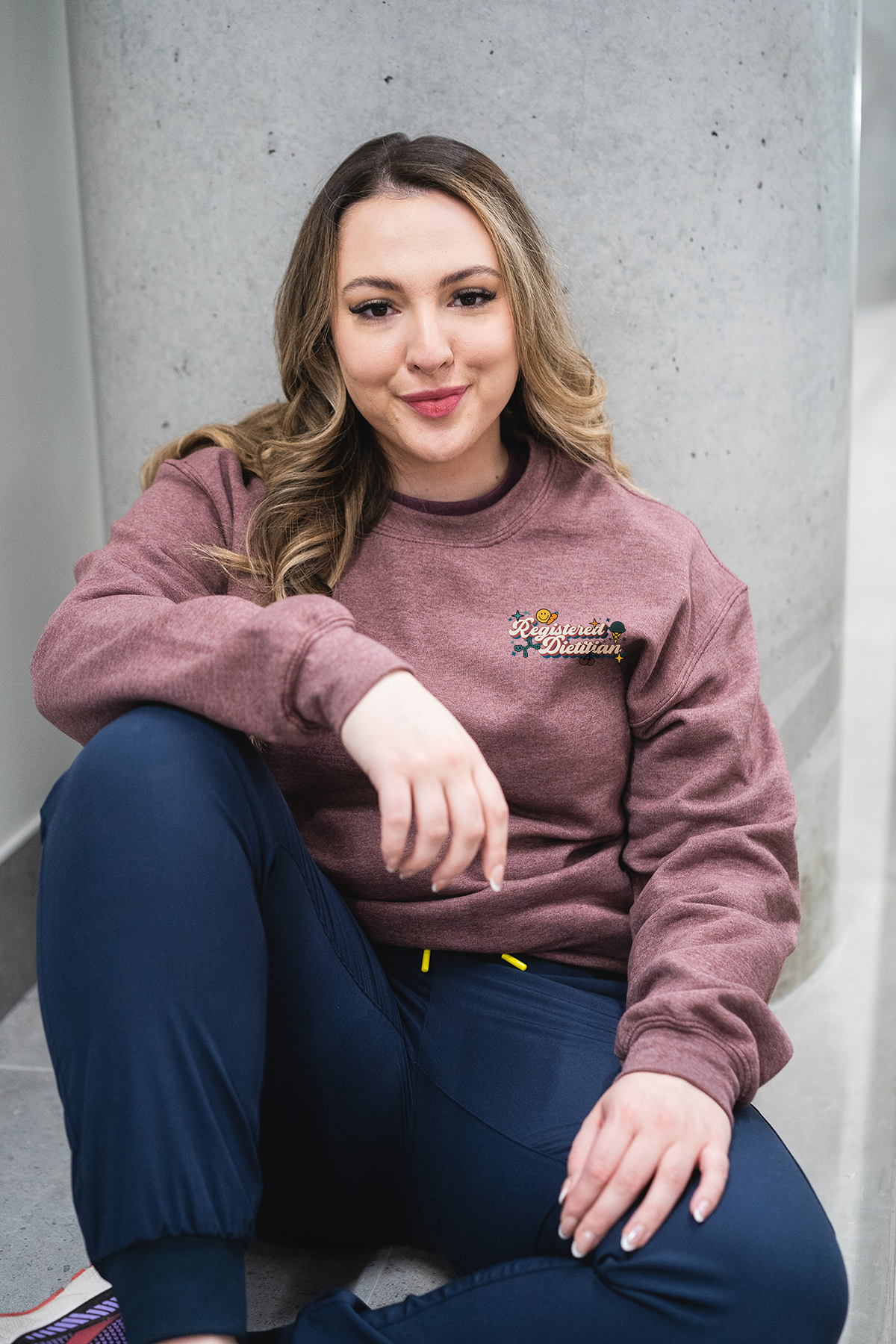 RD Retro  - Non-Pocketed Crew Sweatshirt