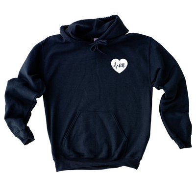 NEW - ECG Collection - Everyday Hooded Sweatshirt