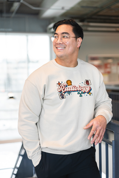 Retro Collection - Non-Pocketed Crew Sweatshirt