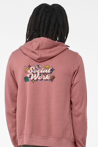 Retro Collection - Clearance Classic Hoodie