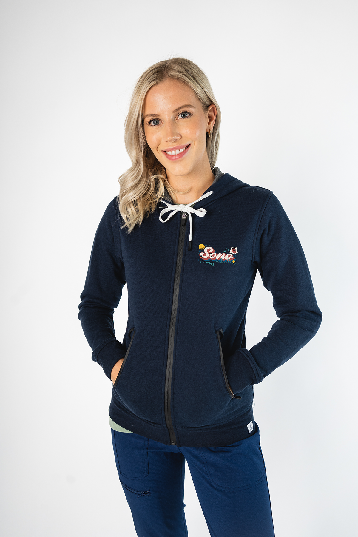 Sono Retro - PRN Lux Hoodie