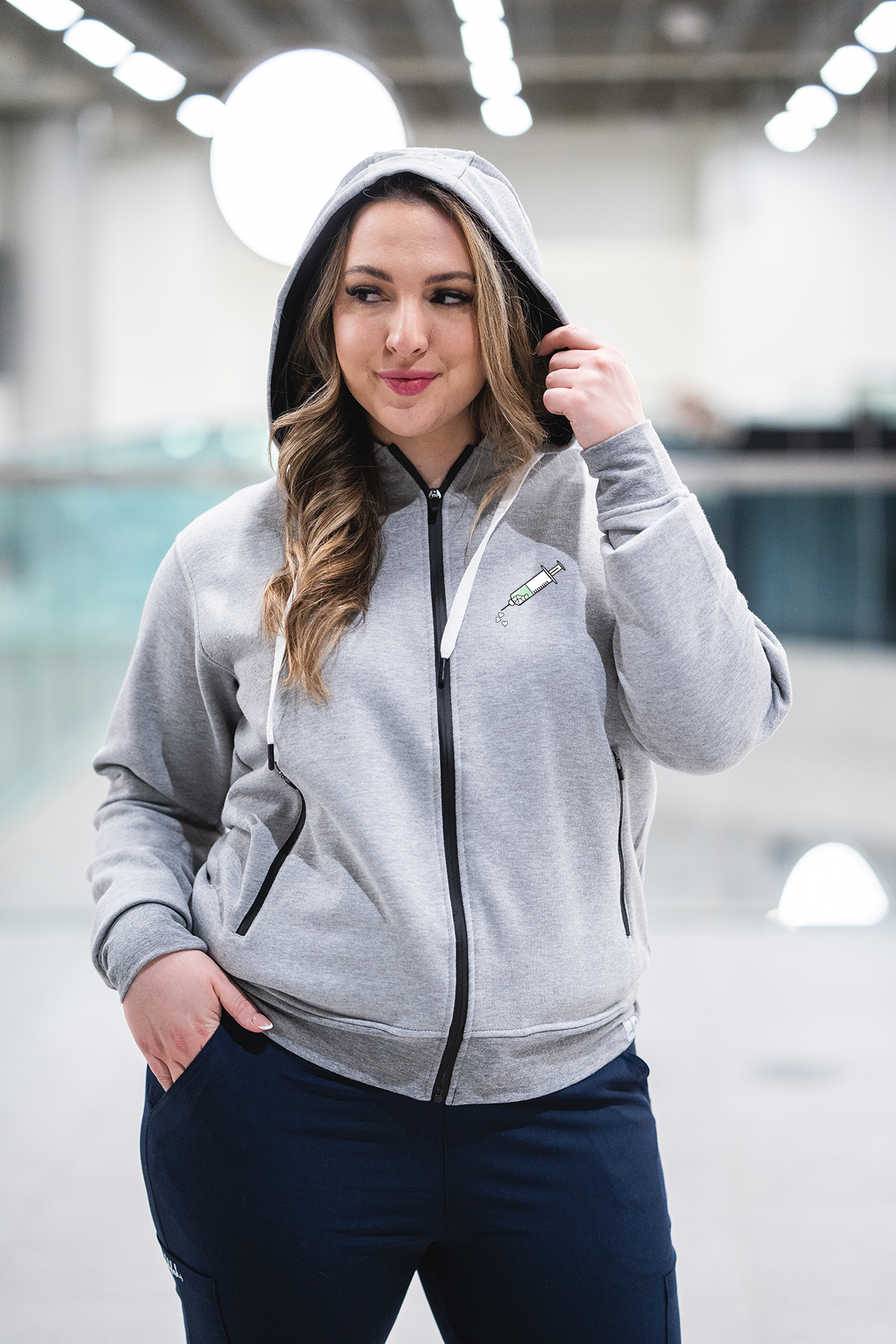 Classics Collection - PRN Lux Hoodie