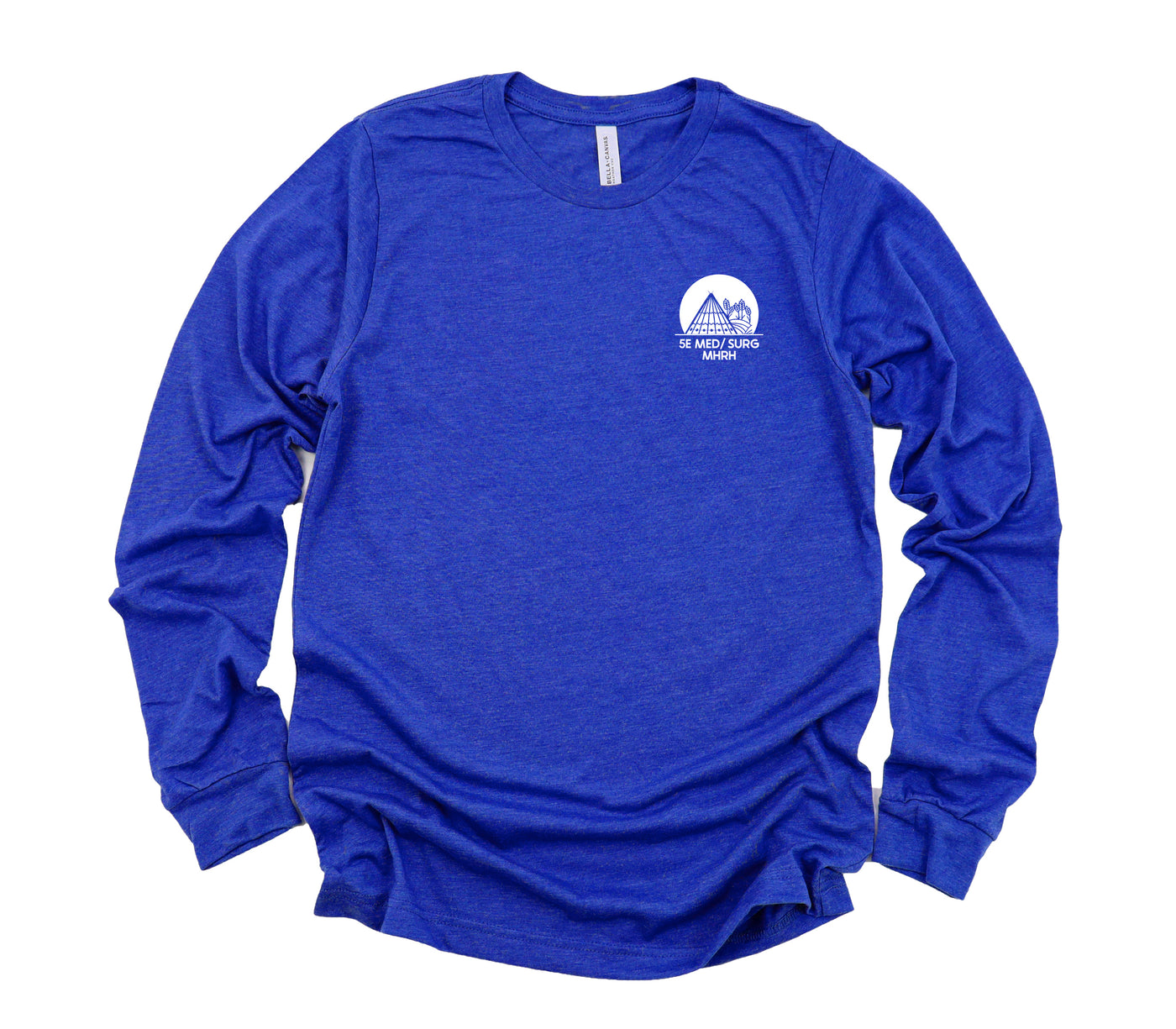 Medicine Hat Regional Hospital 5East Med/Surg - Round 3 - Long Sleeve