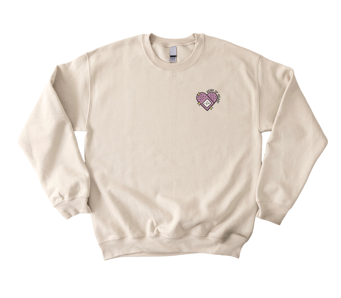 Classics Collection - Non-Pocketed Crew Sweatshirt