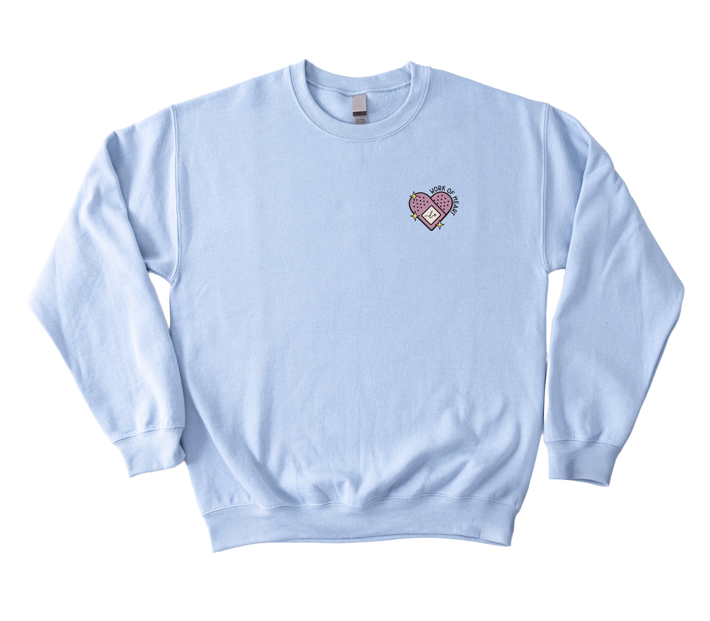 Classics Collection - Non-Pocketed Crew Sweatshirt