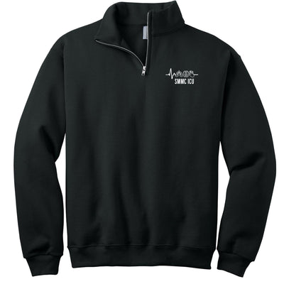 St. Mary Medical Center Apple Valley ICU - Round 5 - Elevate 1/4 Zip Sweater