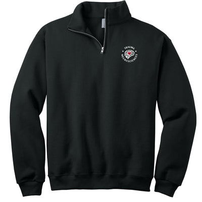 GT 8 – Neurosciences and Trauma - Round 5 - Elevate 1/4 Zip Sweater