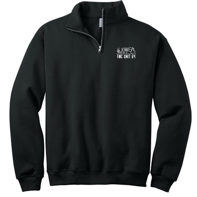 FMC Unit 64 Ortho/General Surgery - Elevate 1/4 Zip Sweater