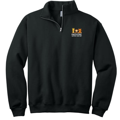 LHSC Children's Hospital - PCCU - Elevate 1/4 Zip Sweater