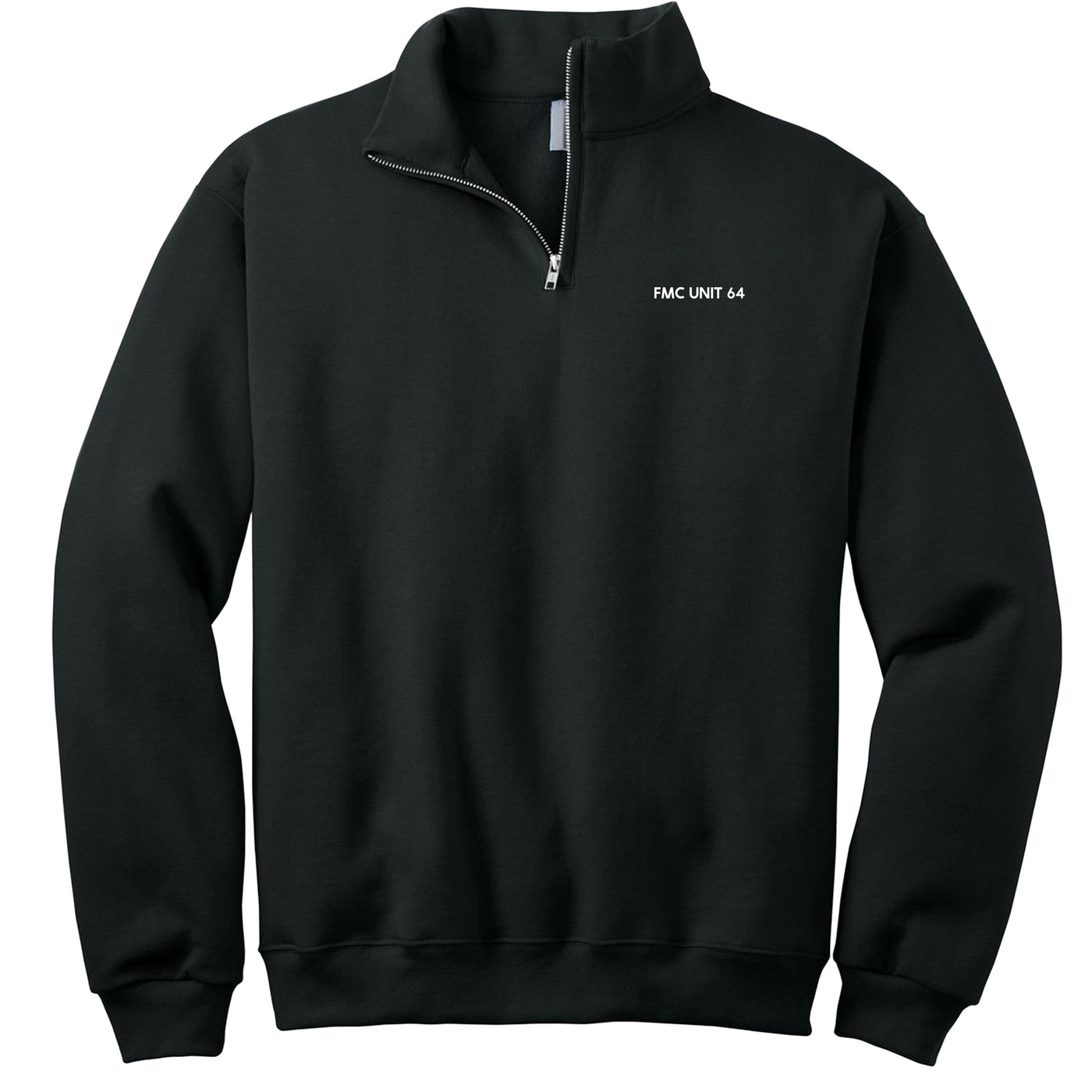 FMC Unit 64 Ortho/General Surgery - Elevate 1/4 Zip Sweater