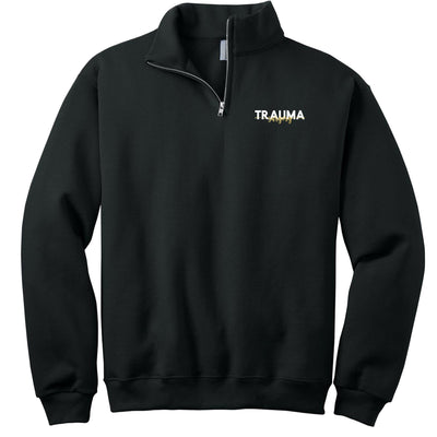 RUH Trauma Surgery - Round 5 - Elevate 1/4 Zip Sweater