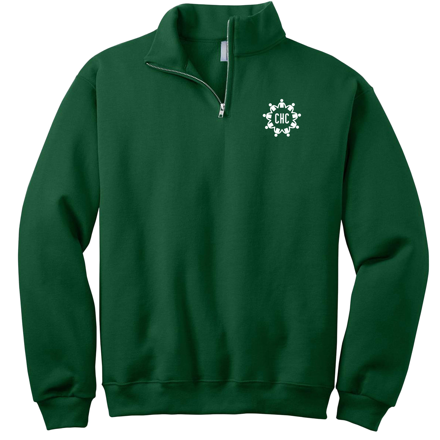 The Alex Community Health Centre - Elevate 1/4 Zip Sweater