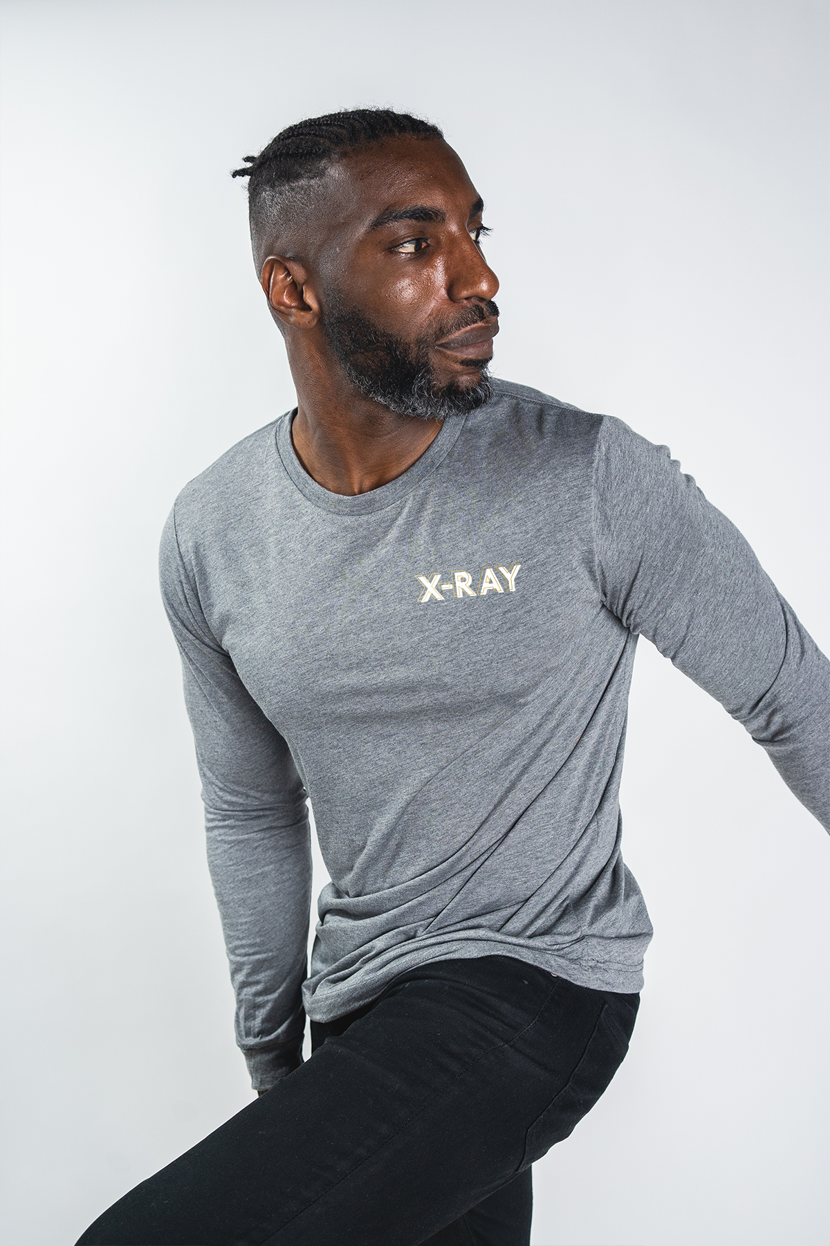 X-Ray Creds - Long Sleeve