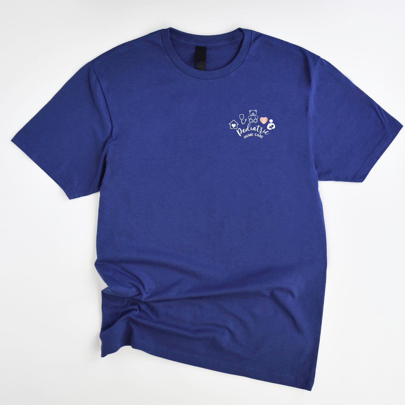 Pediatric Home Care - Round 2 - Essential Shirt