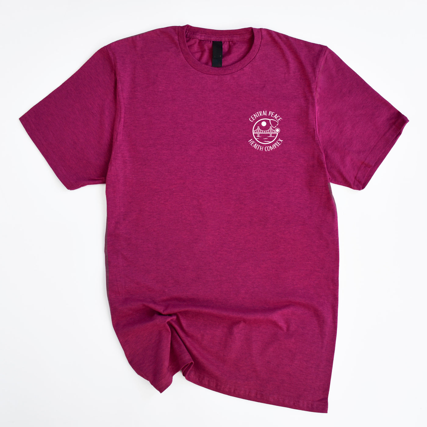 Central Peace Health Complex - Round 2 - Essential Shirt