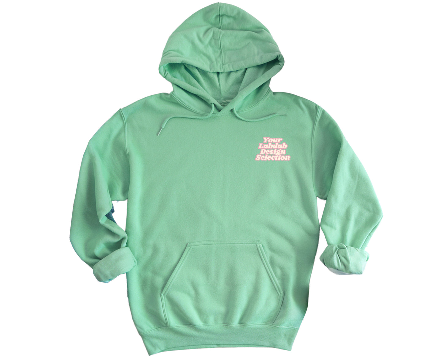 Mini Order - Everyday Hooded Sweatshirt