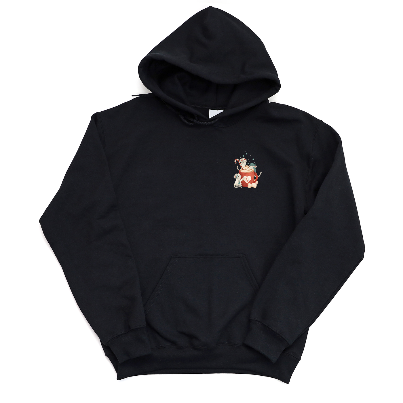 Rx Cocoa - Hooded Sweatshirt