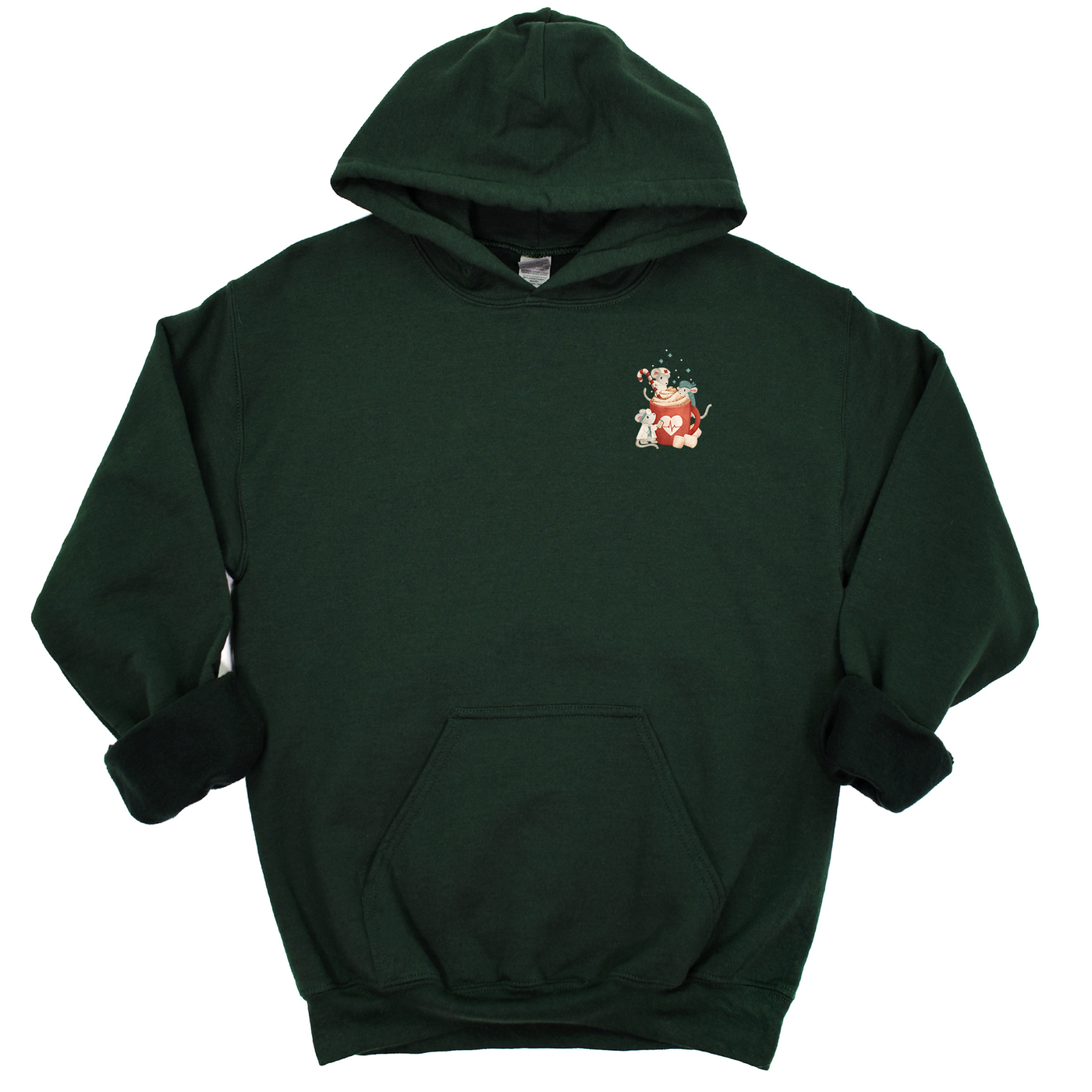 Rx Cocoa - Hooded Sweatshirt